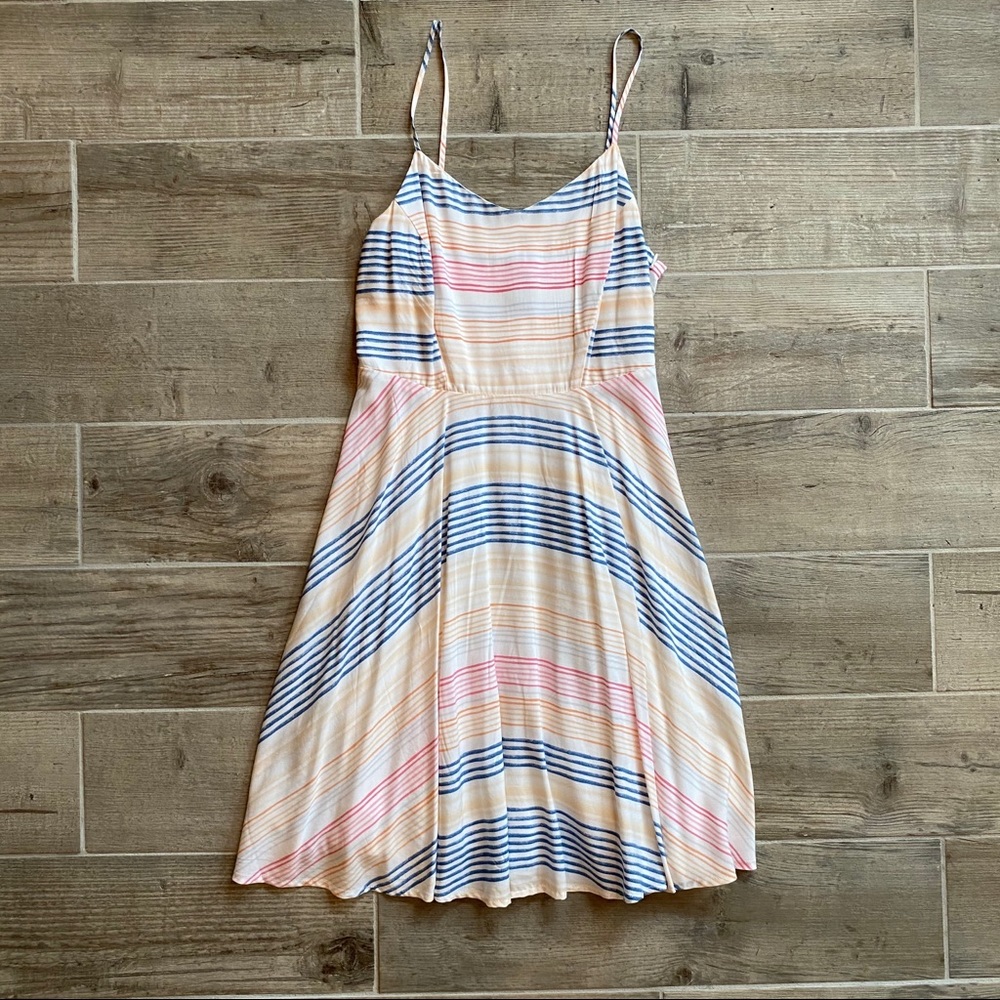 Old Navy Bright Sundress Size Small